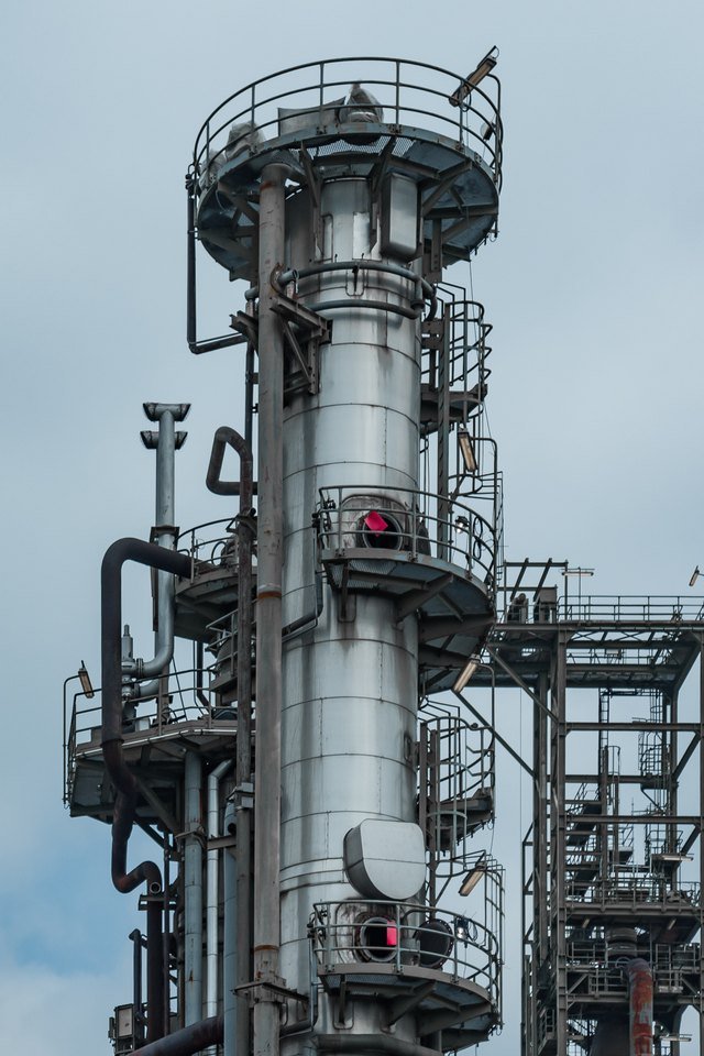 About Feblet Technologies Industrial plant - Feblet Technologies